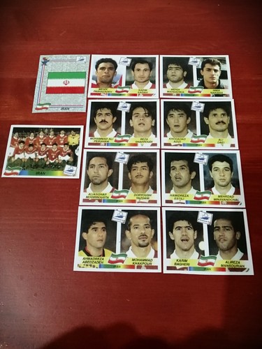 Squadra completa iran maglia - completa,