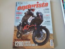 ENDURISTA  5-6/2017 KTM 500 EXC-F SIX DAYS/HUSQVARNA 701 ENDURO/ASIA WING