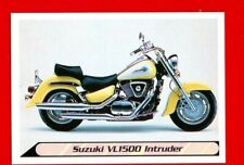 MOTO 2000 - Panini 1999 -Figurina-Sticker- n.86 - SUZUKI VL1500 INTRUDER