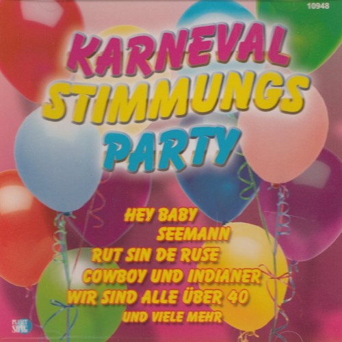Festa atmosfera carnevale - d'atmosfera, di