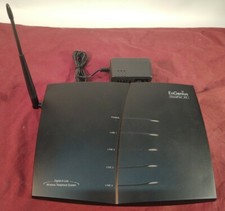 EnGenius DuraFon 4X Sistema telefonico industriale cordless a lungo raggio 4 linee base