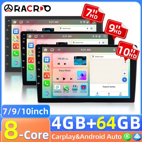 Autoradio core 64gb 2 - autoradio, 4+64gb