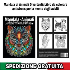 Mandala Di Animali Divertenti