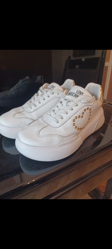 Sneakers moschino teen - moschino,