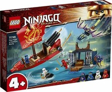 LEGO NINJAGO IL VOLO FINALE