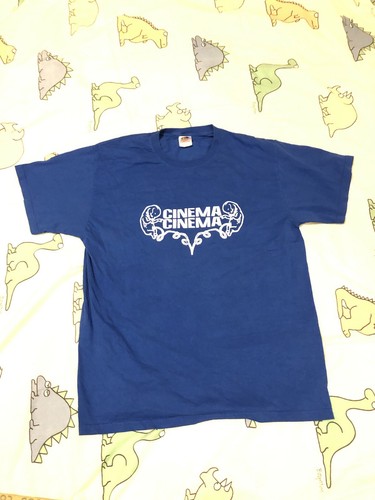 Camicia cinema - cinema, blue