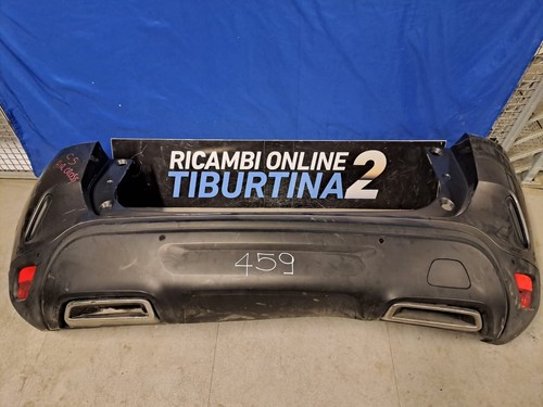 Paraurti posteriore citroen - paraurti, c5