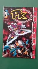 PK PKNA Paperinik new adventures fumetto numero 0 anno 1996