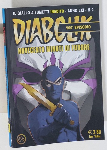 60909 diabolik 2022 - 2022, n