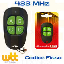 Telecomando per cancello - telecomando,
