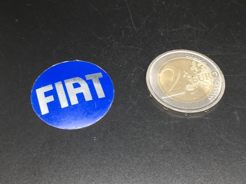 Fiat 28mm logo - fiat,
