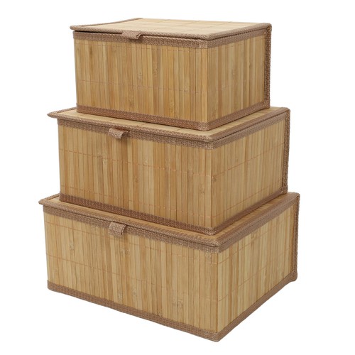 Set cestino portaoggetti - set,