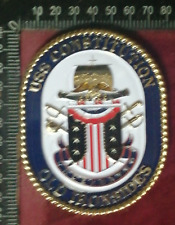 GADGET COIN USS CONSTITUTION OLD IRONSIDES CELEBRATING 20 YEARS RARITÀ!