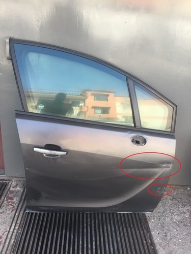 Porta portiera anteriore - porta,