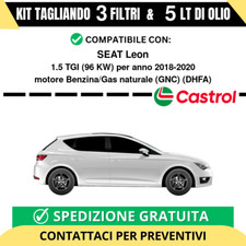 Tagliando per SEAT Leon 1.5