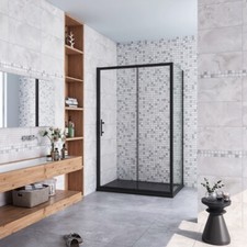 H.185CM BOX DOCCIA ANGOLARE