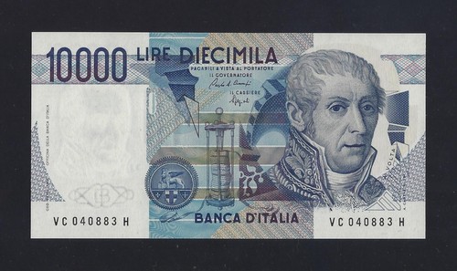 Italia 10000 lire 1984 - italia,