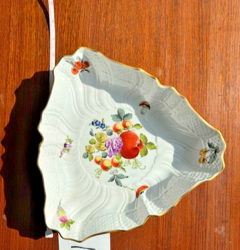Due herend frutta - due, e