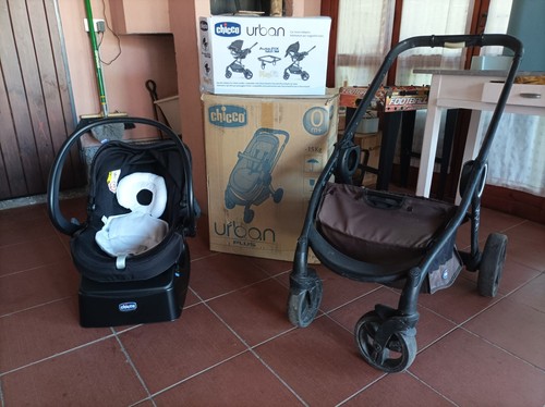 Passeggino chicco urban - passeggino,