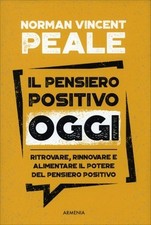 LIBRO IL PENSIERO POSITIVO -