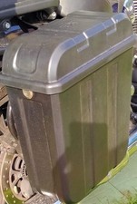 Borsa rigida destra per RE Meteor 350 KXA00076 e staffa di montaggio KXA00042