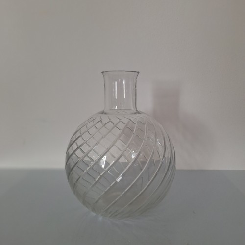 Vaso cristallo baccarat - cristallo,