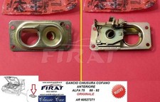 GANCIO CHIUSURA COFANO ALFA 75