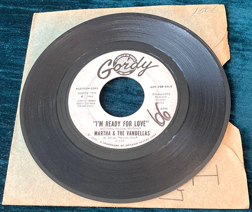 Martha the vandellas - martha, i'm