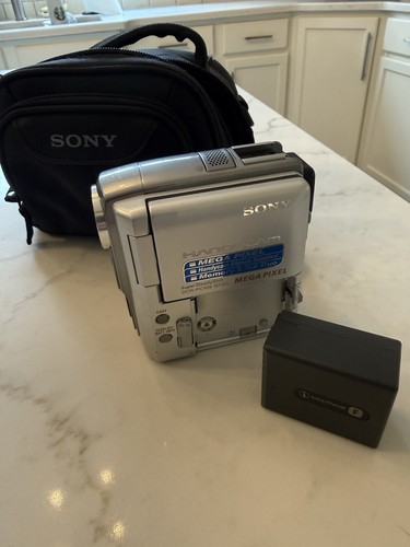 Sony handycam dcr pc109 - sony, dcr-pc109