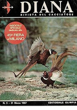 Diana. Rivista del cacciatore