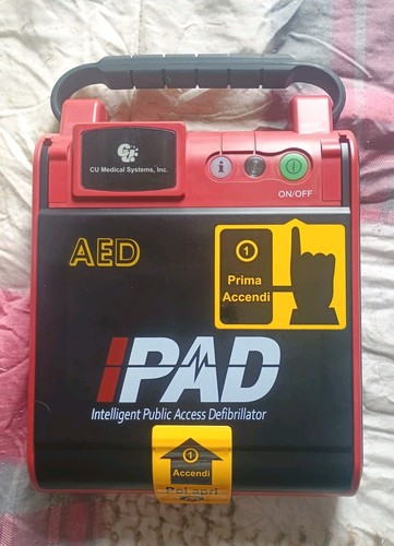 Dae defibrillatore pad - defibrillatore,