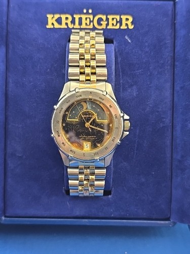 Orologio krieger m882 - orologio,