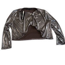 Debutto Bolero Argento e