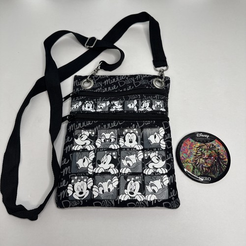 Borsa tracolla disney - borsa, minnie