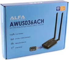 Adattatore Wi-Fi Alfa