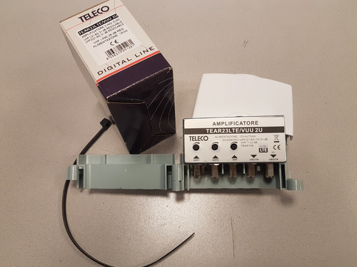 Teleco 15780 amplificatore - teleco,