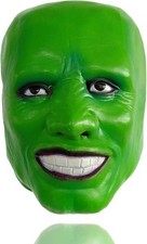 The Mask Jim Carrey cappuccio