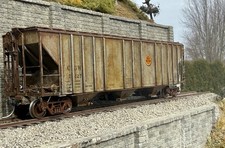 HO Scale TANGENT Covered