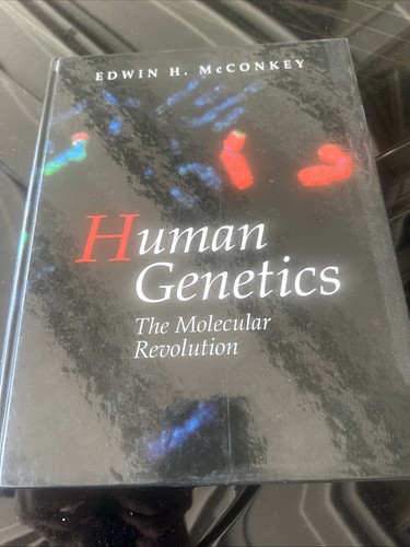 Human genetics molecular revo - human,