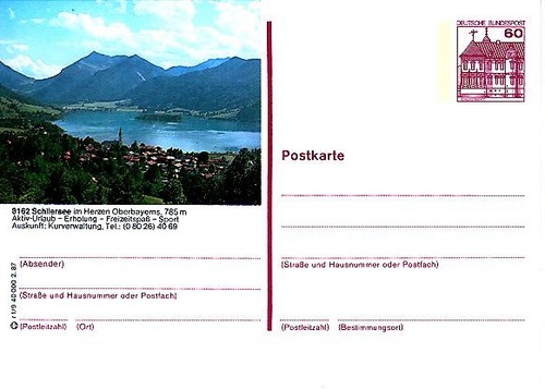 Cartolina illustrata - (598),