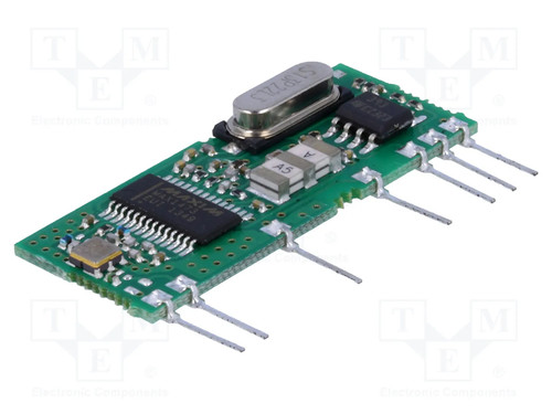 Modulo ricevitore am - ricevitore,