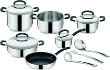 Pratica Set Di Pentole