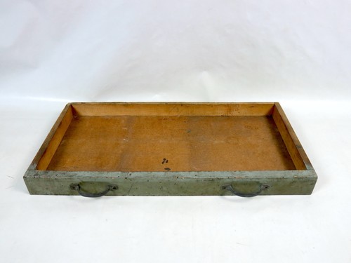 Cassetto legno antico - in,