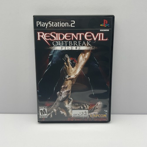 Resident evil outbreak - resident,
