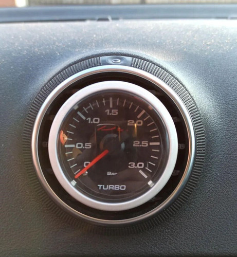 Porta manometro audi 8p - manometro,