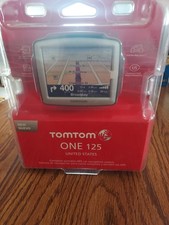 SISTEMA DI NAVIGAZIONE TOMTOM ONE 125