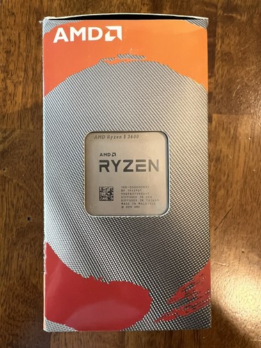 Amd ryzen 3600 ghz - amd,