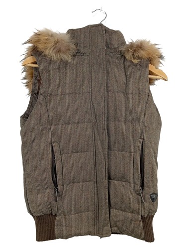 Cmp gilet trapuntato donna - gilet,