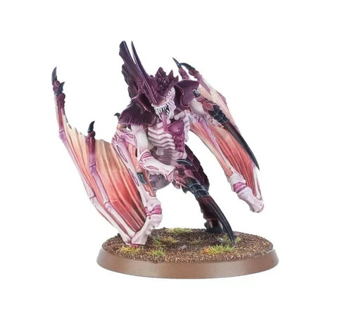 Warhammer 40k winged - warhammer, tyranid