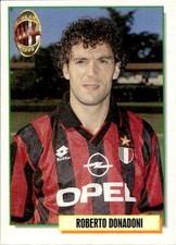 figurina Merlin Calcio Cards